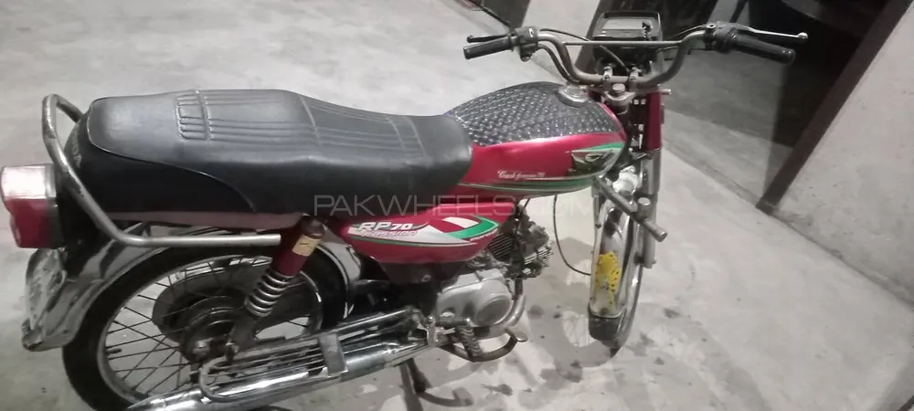 Road Prince 70 Passion Plus 2018 for Sale Image-1