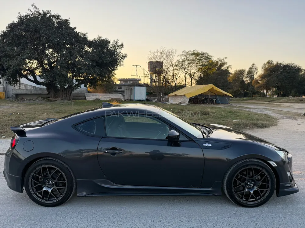 Subaru Brz 2014 for Sale in Islamabad Subaru Brz 2014 for Sale in Islamabad Image-6