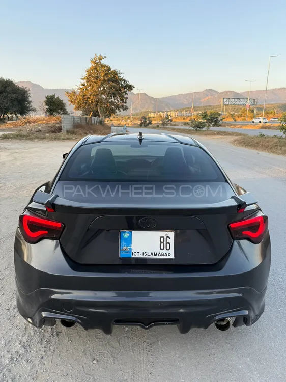 Subaru Brz 2014 for Sale in Islamabad Subaru Brz 2014 for Sale in Islamabad Image-7
