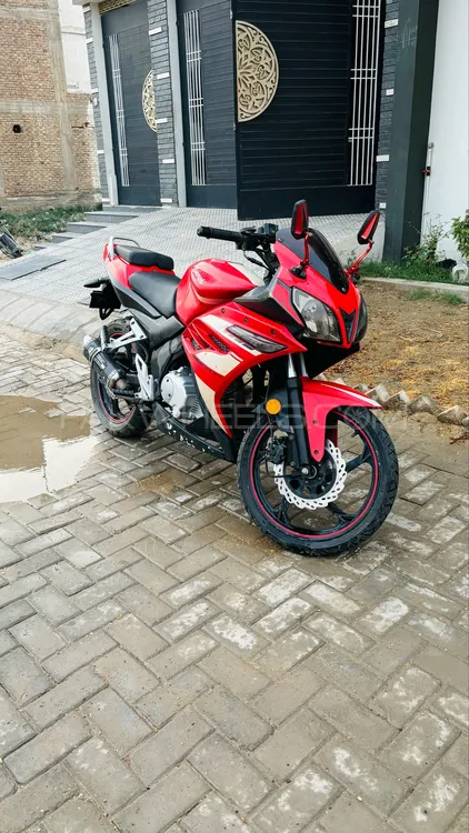 Super Power Leo 200 2018 for Sale Image-1
