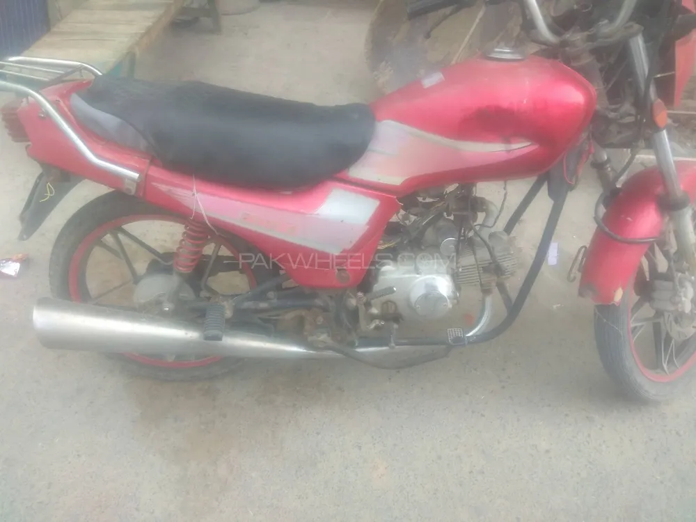 Super Power SP 70 2004 for Sale Image-1