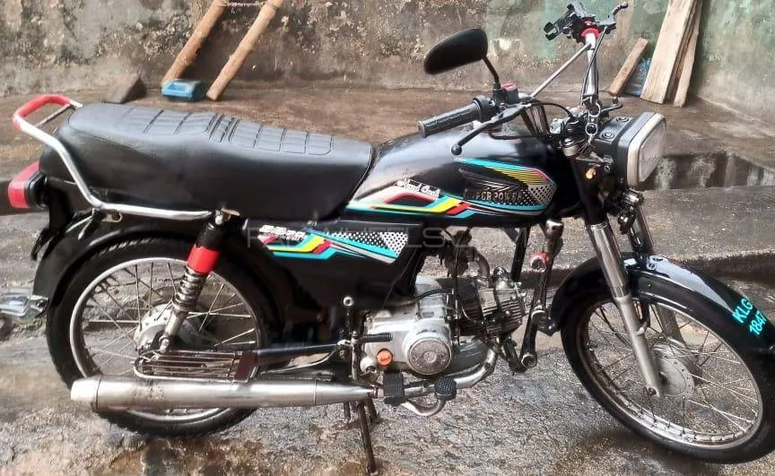 Super Power SP 70 2018 for Sale Image-1