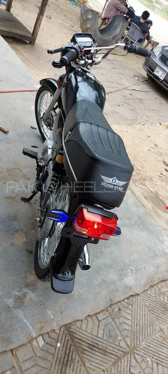 Super Star CD 70 2018 for Sale Image-1