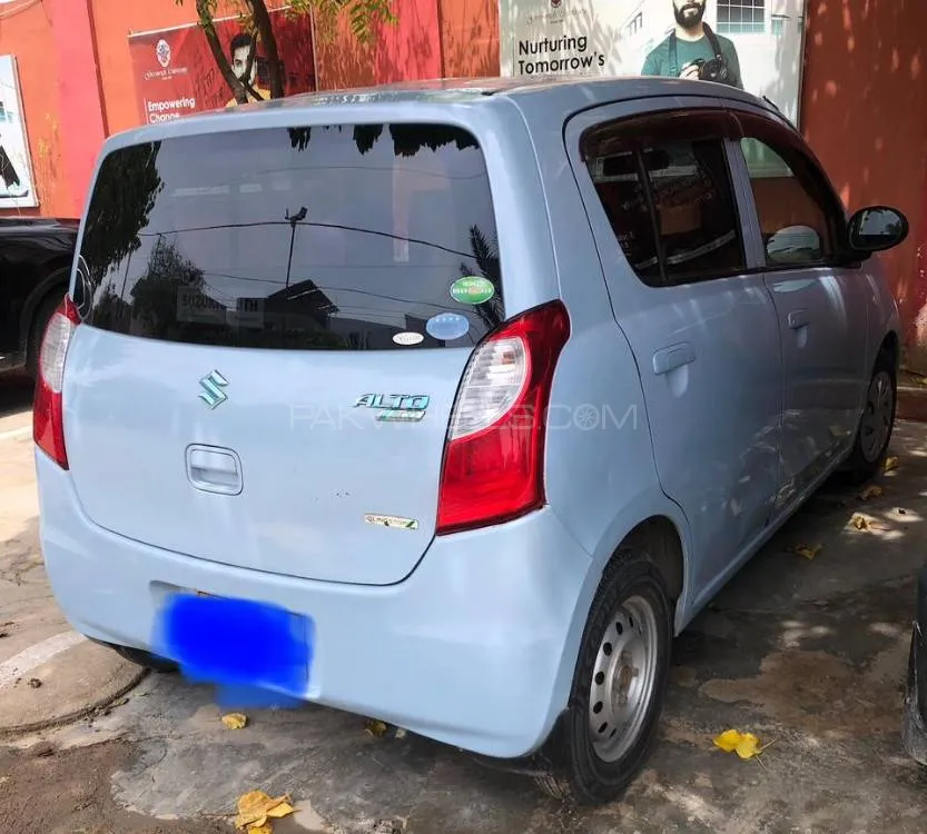 Suzuki Alto 2012 for Sale in Karachi Image-1
