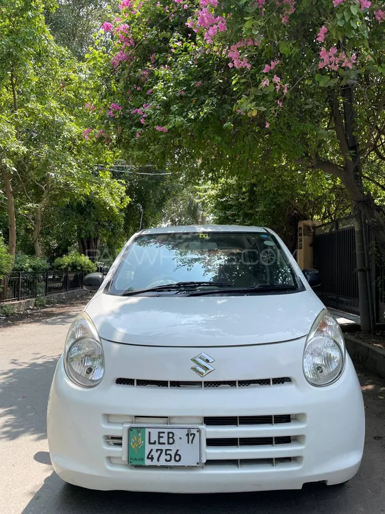 Suzuki Alto 2017 for Sale in Lahore Image-1