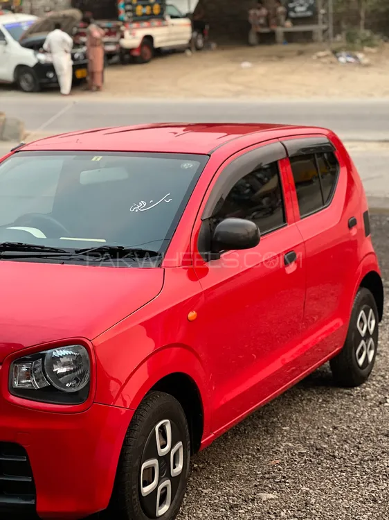 Suzuki Alto 2017 for Sale in Charsadda Image-1
