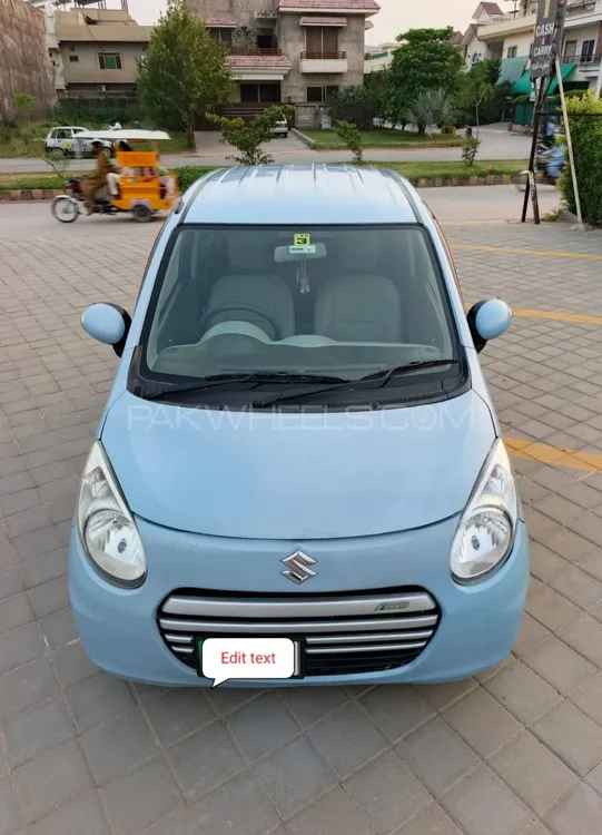 Suzuki Alto 2013 for Sale in D.G.Khan Image-1