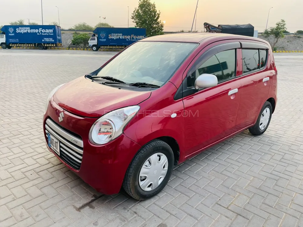 Suzuki Alto 2014 for Sale in Islamabad Image-1