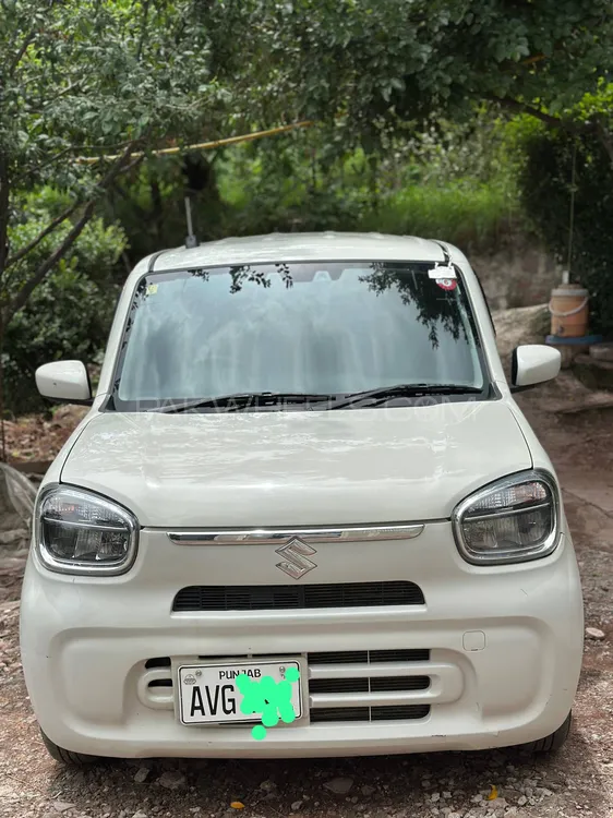 Suzuki Alto 2023 for Sale in Rawalpindi Image-1