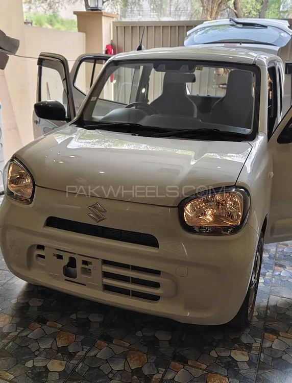 Suzuki Alto 2023 for Sale in Rawalpindi Image-1