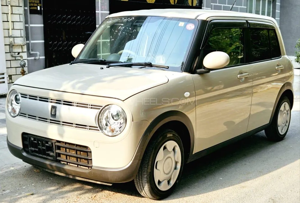 Suzuki Alto Lapin 2021 for Sale in Lahore Image-1