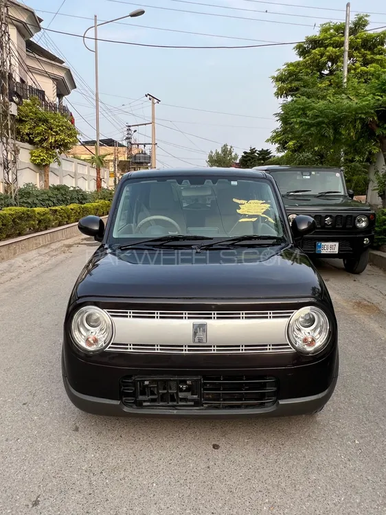 Suzuki Alto Lapin 2023 for Sale in Peshawar Image-1