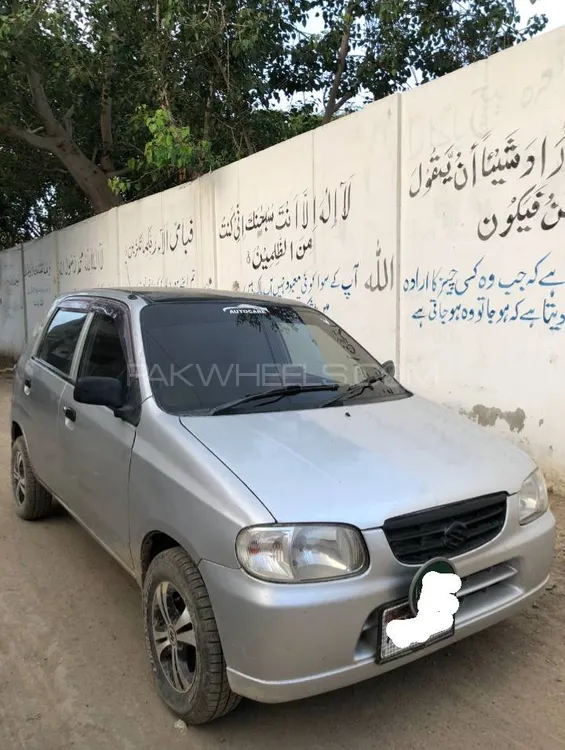 Suzuki Alto 2004 for Sale in Karachi Image-1