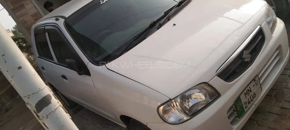 Suzuki Alto 2012 for Sale in Bahawalpur Image-1