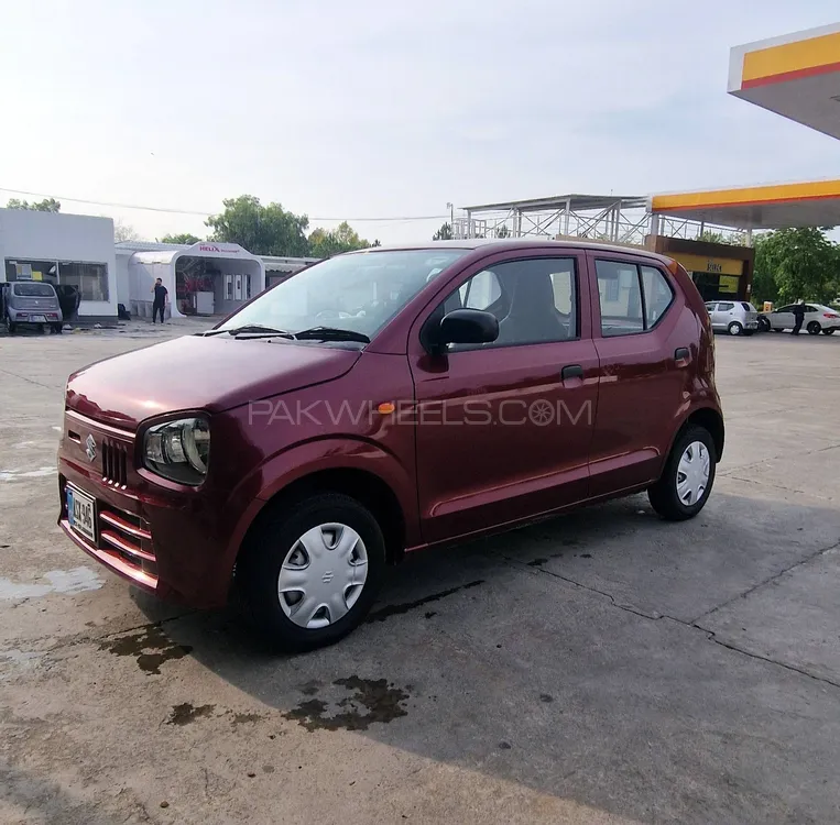 Suzuki Alto 2021 for Sale in Wah cantt Image-1