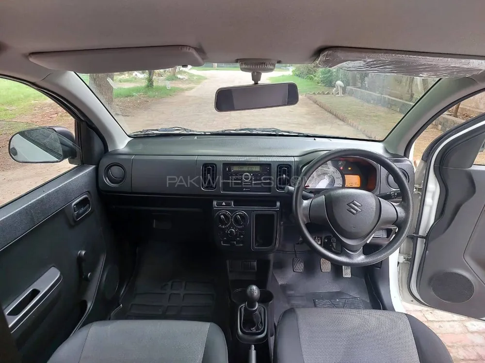 Suzuki Alto 2021 for Sale in Lahore Image-1