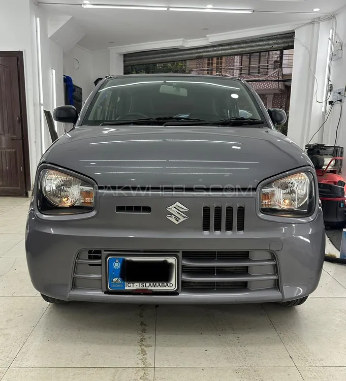 Suzuki Alto 2022 for Sale in Islamabad Image-1