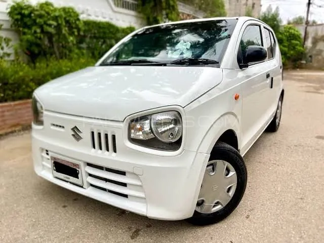 Suzuki Alto 2024 for Sale in Faisalabad Image-1
