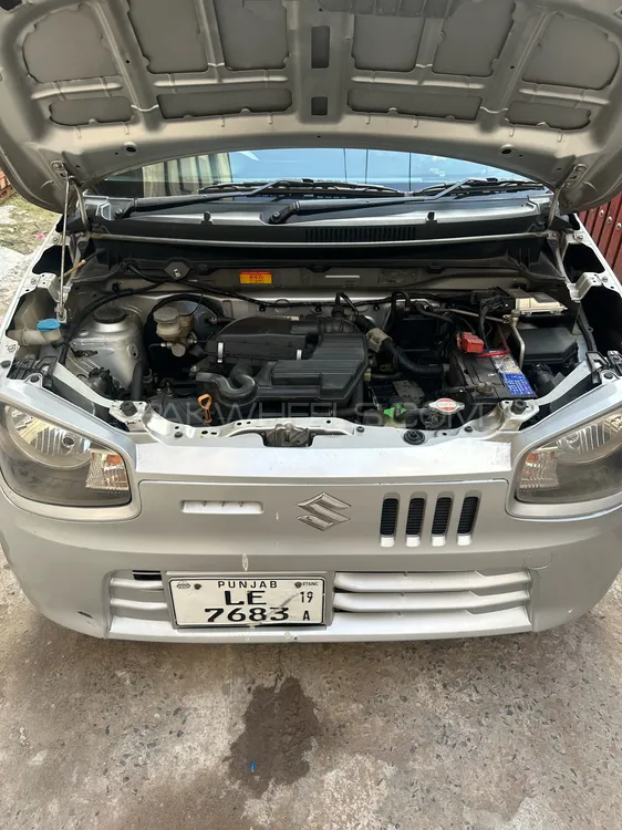Suzuki Alto 2019 for Sale in Gujranwala Image-1