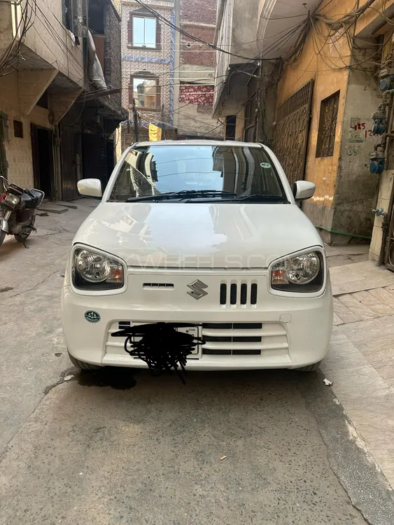 Suzuki Alto 2020 for Sale in Lahore Image-1