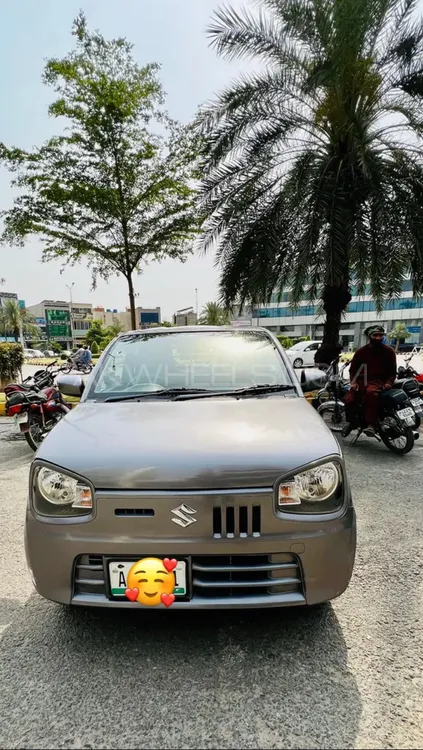 Suzuki Alto 2020 for Sale in Lahore Image-1