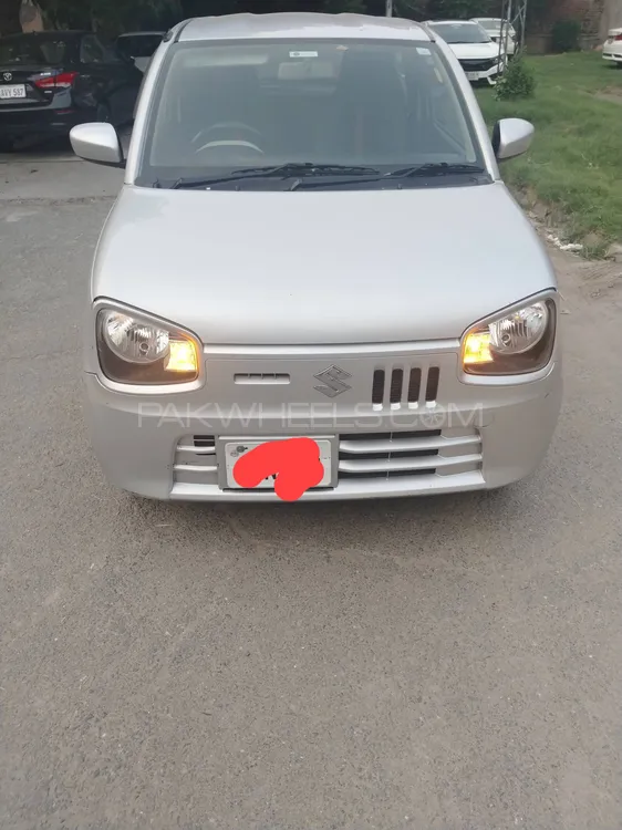 Suzuki Alto 2021 for Sale in Lahore Image-1