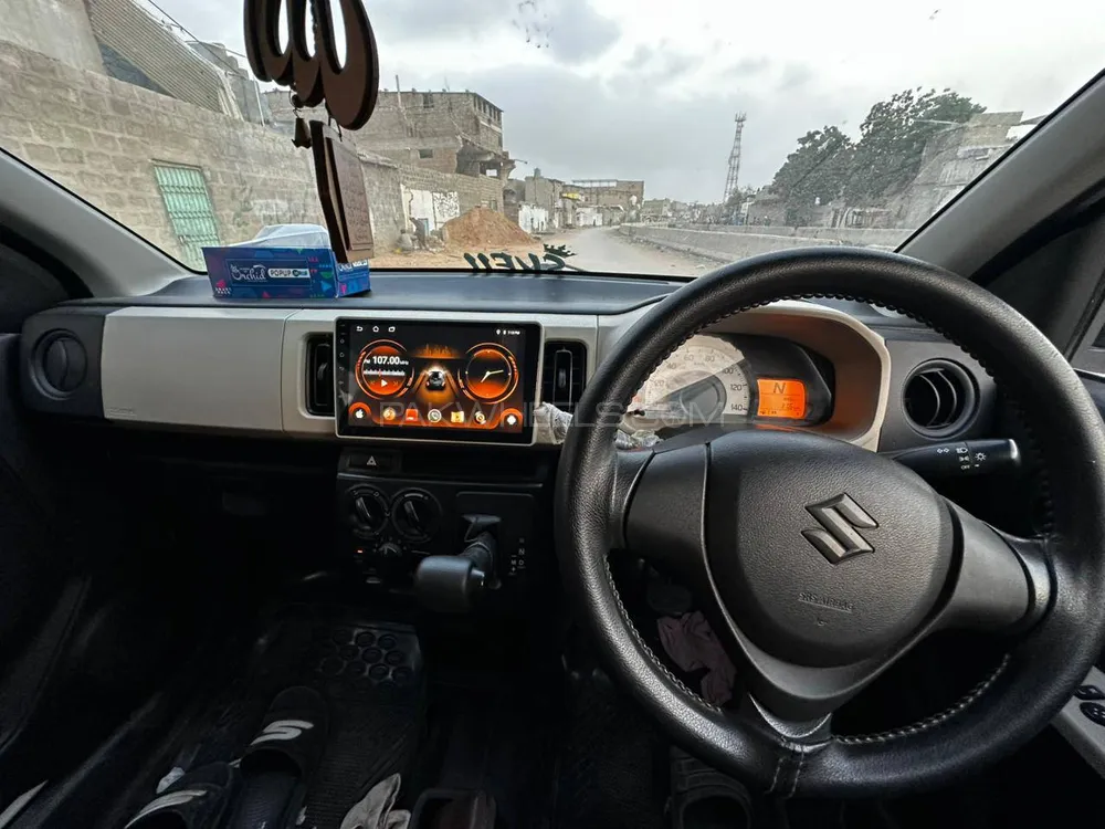 Suzuki Alto 2022 for Sale in Karachi Image-1