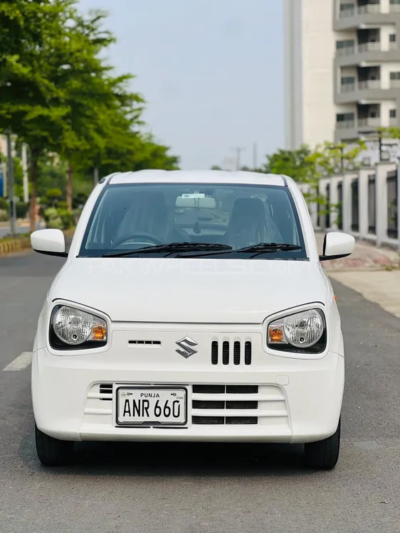 Suzuki Alto 2022 for Sale in Lahore Image-1