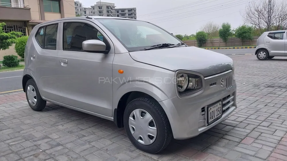 Suzuki Alto 2024 for Sale in Lahore Image-1