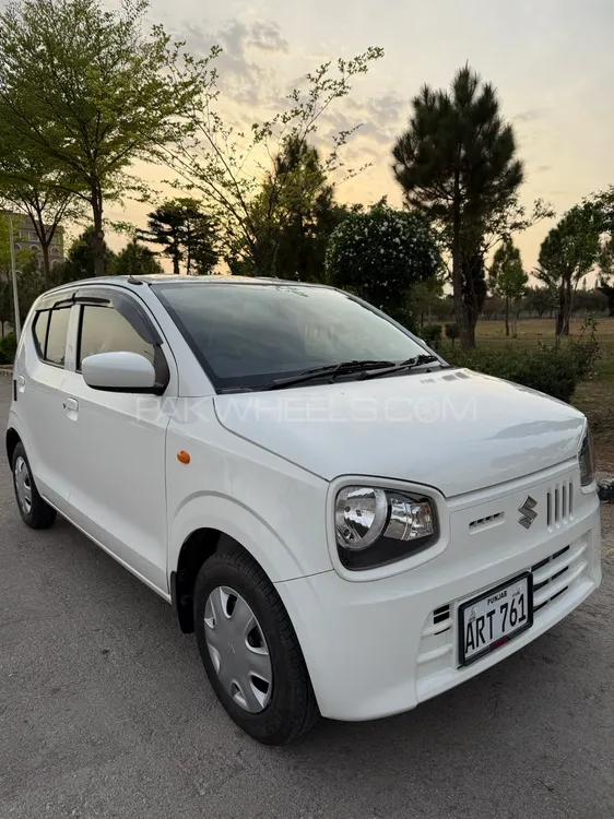 Suzuki Alto 2024 for Sale in Islamabad Image-1