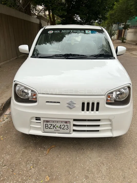 Suzuki Alto 2024 for Sale in Karachi Image-1