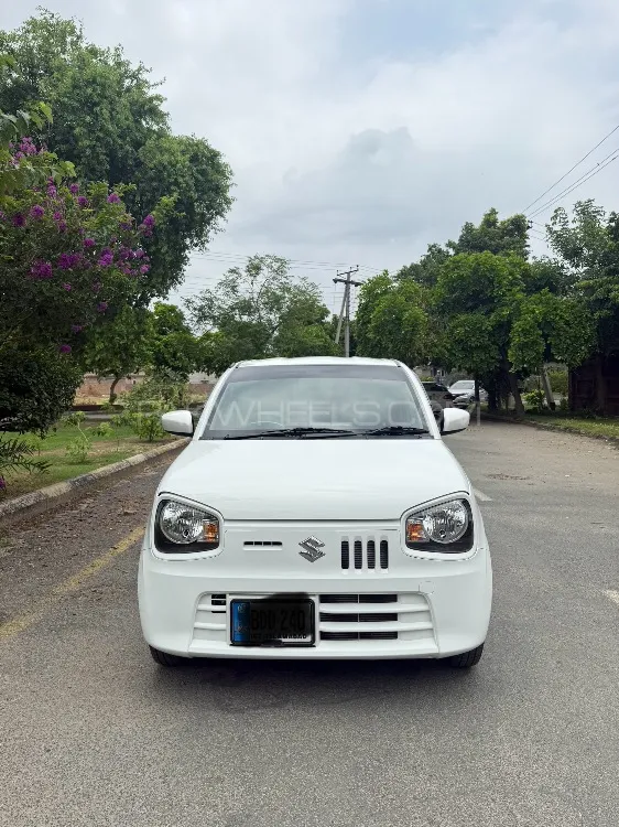 Suzuki Alto 2024 for Sale in Lahore Image-1