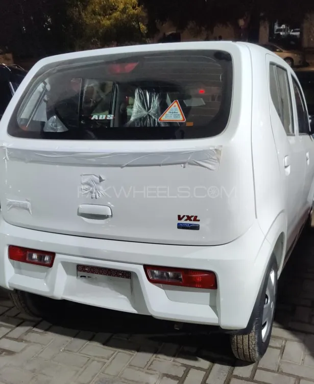 سوزوکی آلٹو 2025 for Sale in کراچی Image-1