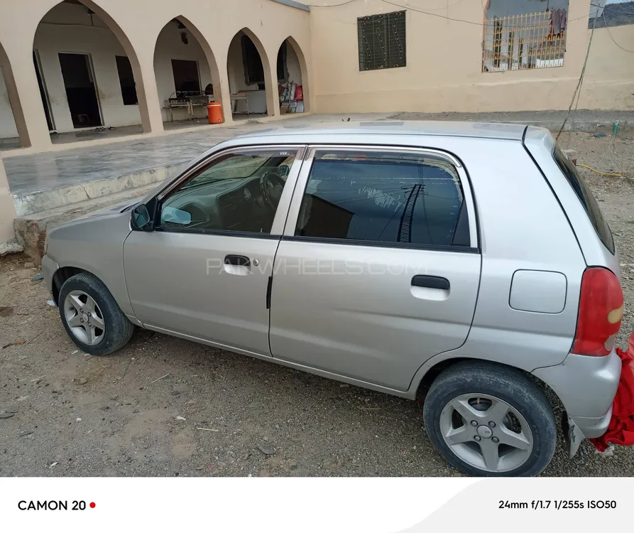 Suzuki Alto 2003 for Sale in Nowshera Image-1