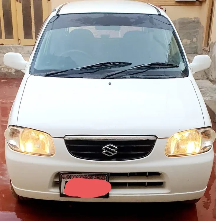 Suzuki Alto 2003 for Sale in Karachi Image-1