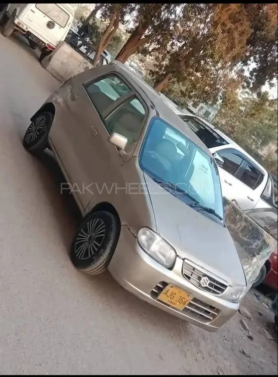 Suzuki Alto 2005 for Sale in Karachi Image-1