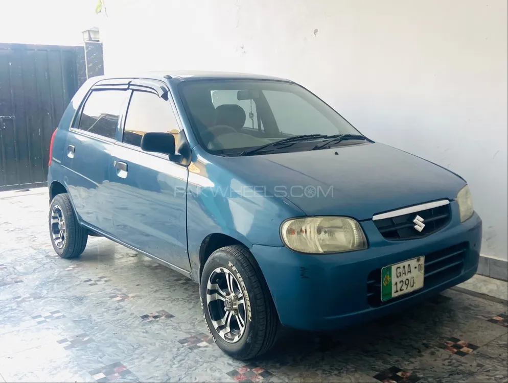 Suzuki Alto 2008 for Sale in Sialkot Image-1