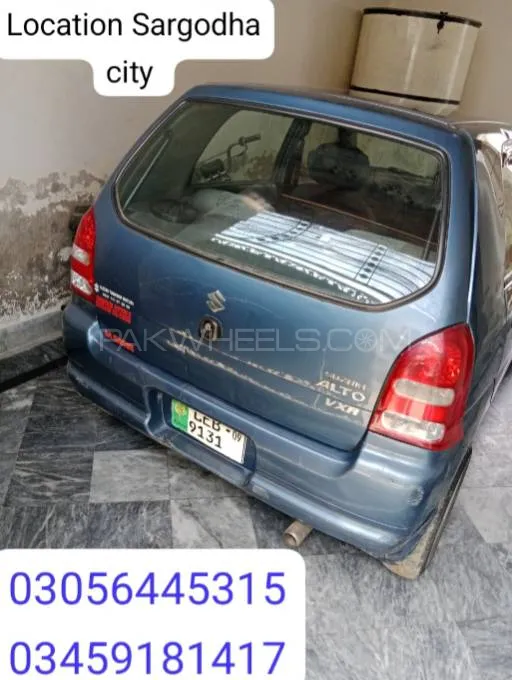 Suzuki Alto 2009 for Sale in Sargodha Image-1