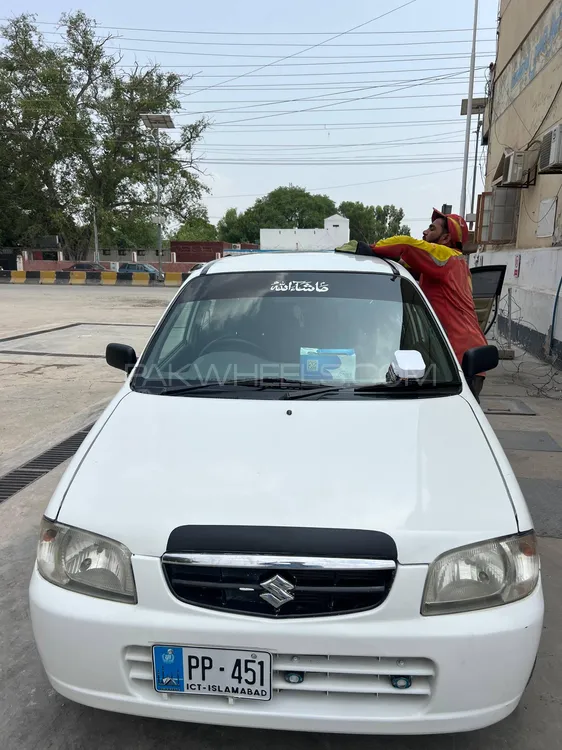 Suzuki Alto 2009 for Sale in Kohat Image-1