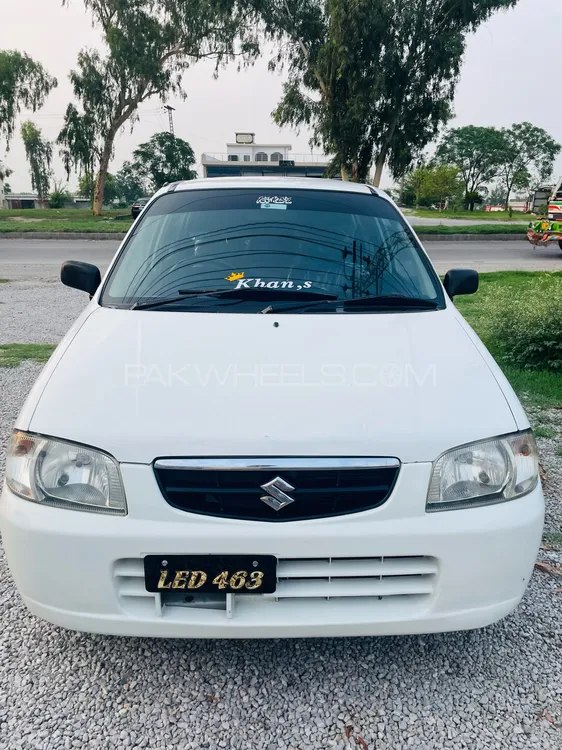 Suzuki Alto 2011 for Sale in Attock Image-1