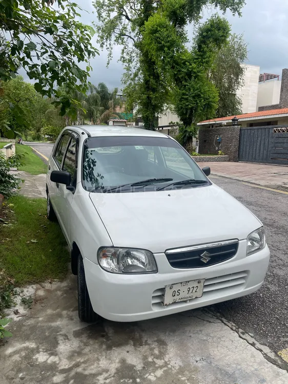 Suzuki Alto 2011 for Sale in Islamabad Image-1