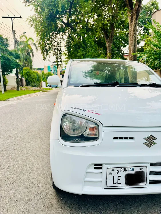 Suzuki Alto 2019 for Sale in Lahore Image-1