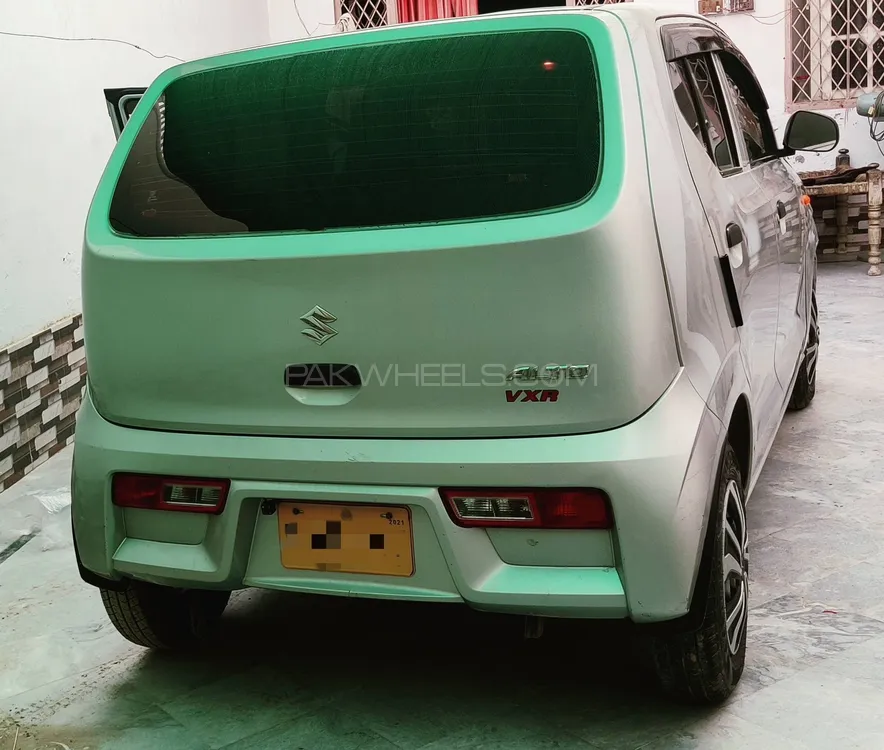 Suzuki Alto 2020 for Sale in Hyderabad Image-1