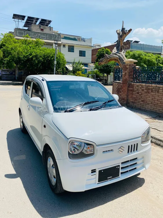Suzuki Alto 2020 for Sale in Rahim Yar Khan Image-1