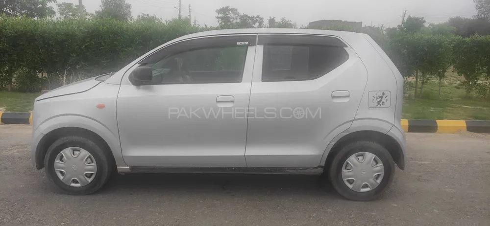 Suzuki Alto 2021 for Sale in Faisalabad Image-1
