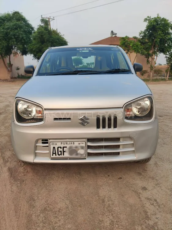 Suzuki Alto 2021 for Sale in Lahore Image-1
