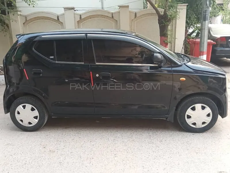 Suzuki Alto 2021 for Sale in Islamabad Image-1