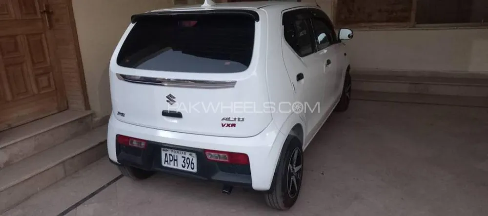 Suzuki Alto 2022 for Sale in Islamabad Image-1