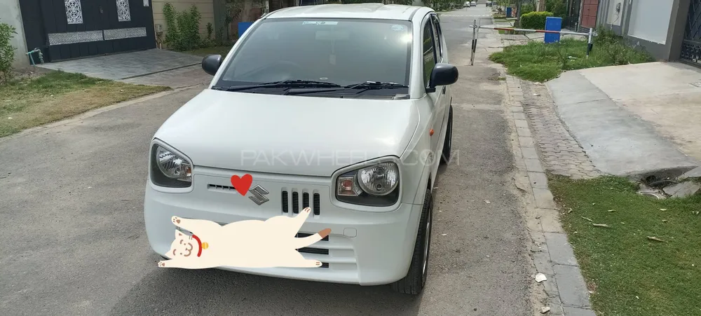 Suzuki Alto 2022 for Sale in Multan Image-1