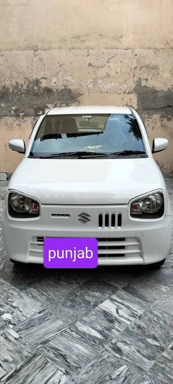 Suzuki Alto 2022 for Sale in Lahore Image-1